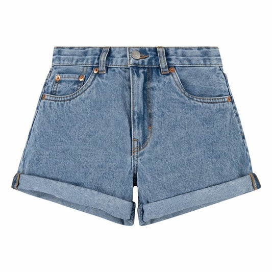 Jeans Levi's Mini Mom Vibe Dark blue-0